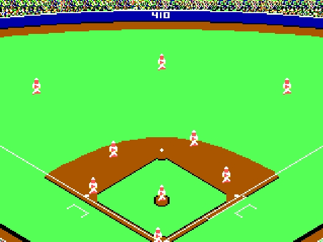 The Sporting News Baseball